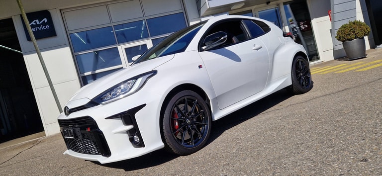 Traumhaft! Gebrauchte Toyota Yaris Weiß Bei Heycar Finden - rmo9fft