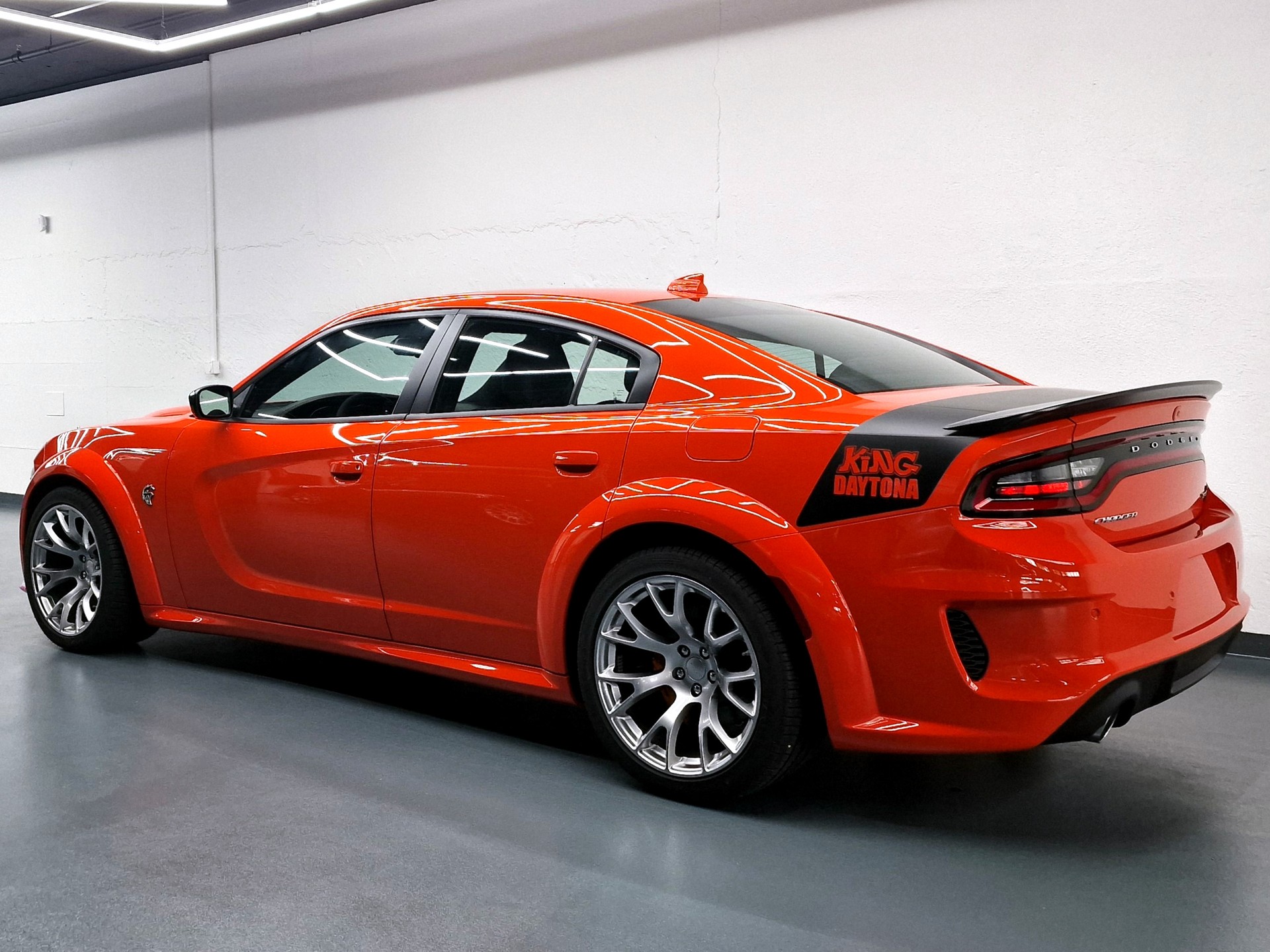 DODGE Charger "KING DAYTONA" LAST CALL-image-6