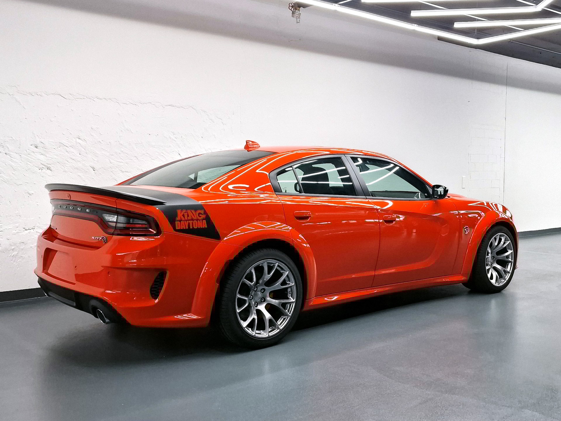 DODGE Charger "KING DAYTONA" LAST CALL-image-2