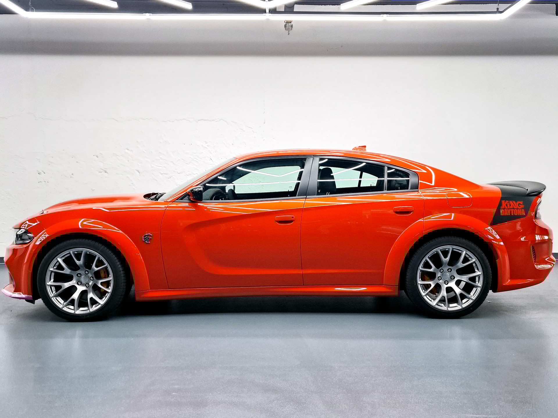 DODGE Charger "KING DAYTONA" LAST CALL-image-4