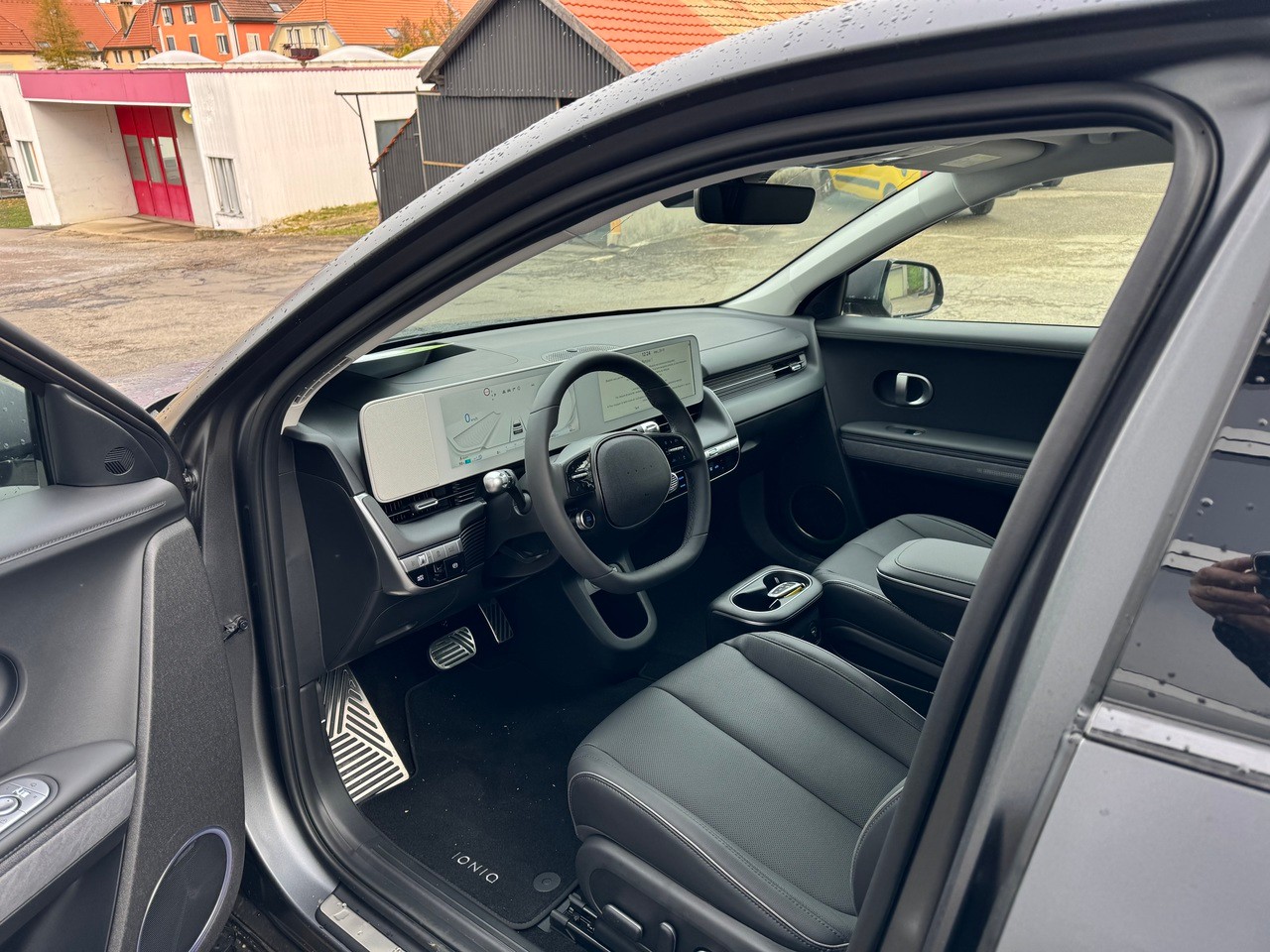 HYUNDAI Ioniq 5 77kWh Amplia 4WD-image-2