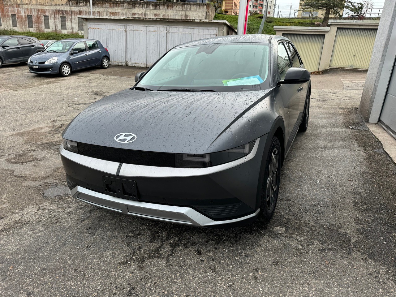 HYUNDAI Ioniq 5 77kWh Amplia 4WD-image-1