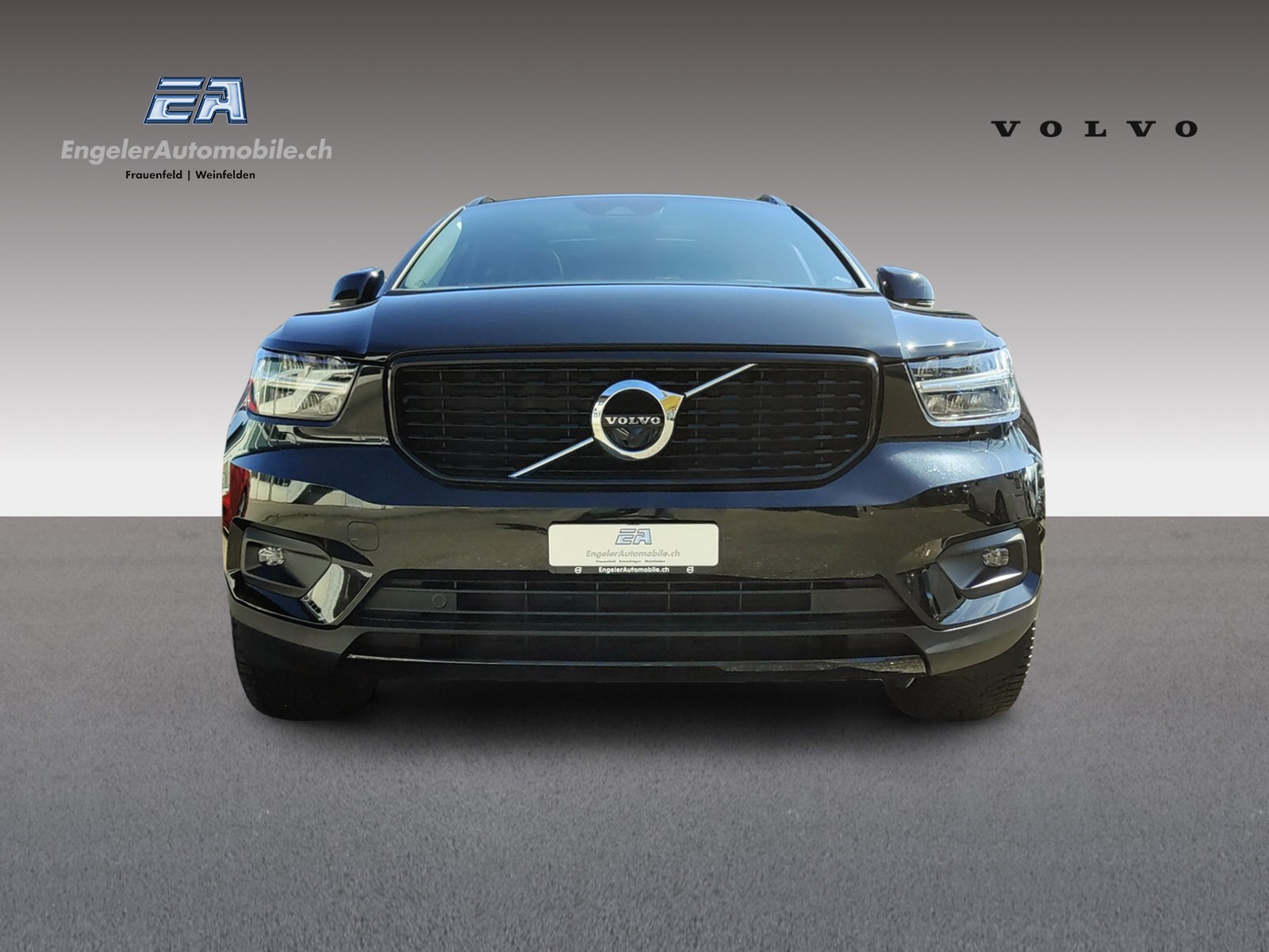 VOLVO XC40 2.0 B4 MH R-Design-showroom-element-1