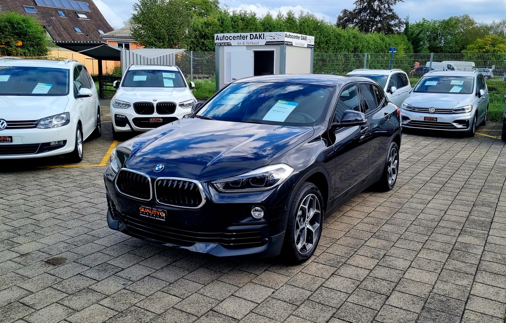 BMW X2 xDrive 20d Steptronic