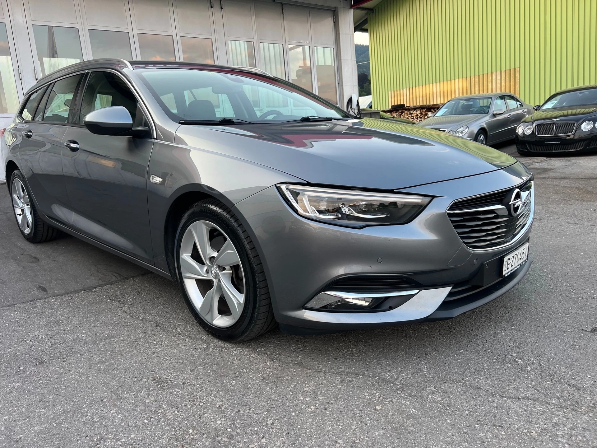 OPEL Insignia 2.0 CDTI Sports Tourer Excellence 4WD-showroom-element-3