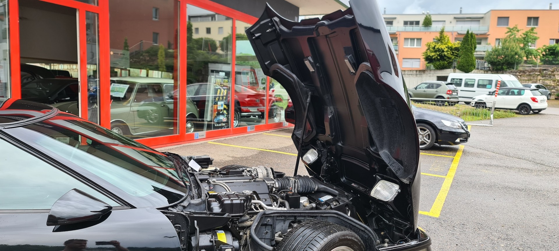 CHEVROLET Corvette 5.7 LT1-image-30