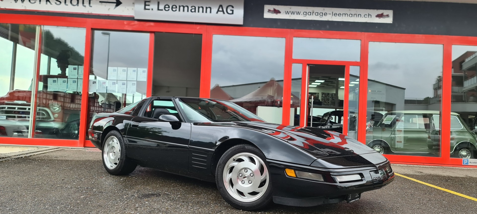 CHEVROLET Corvette 5.7 LT1-image-25