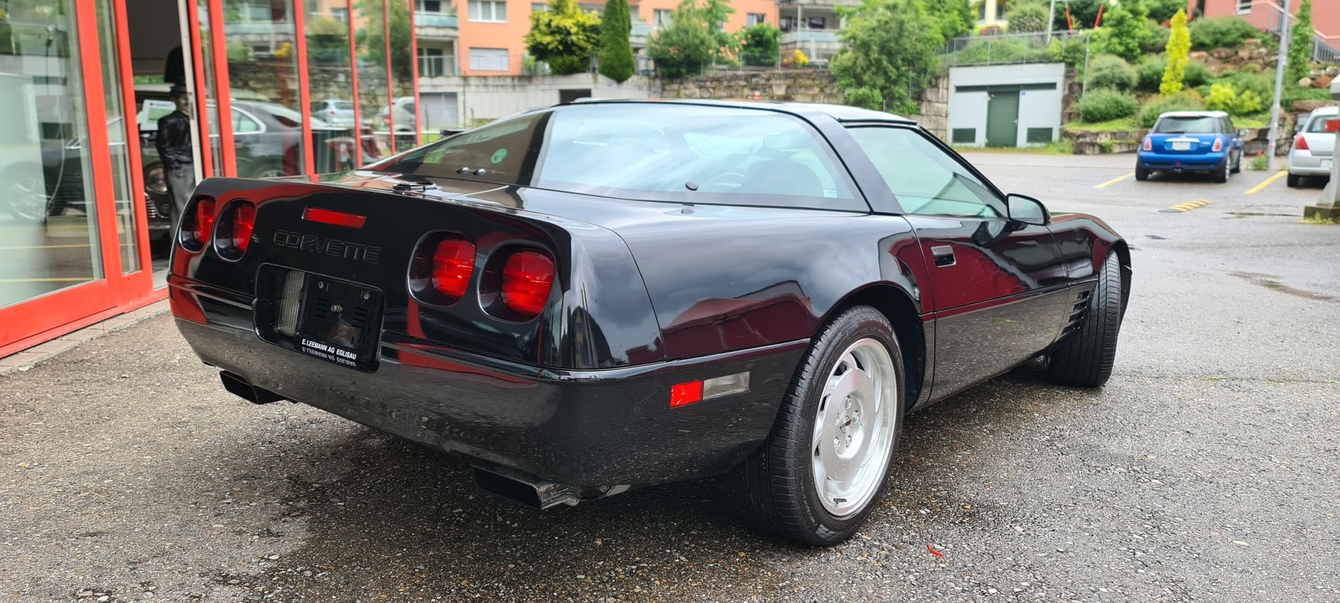 CHEVROLET Corvette 5.7 LT1-image-6