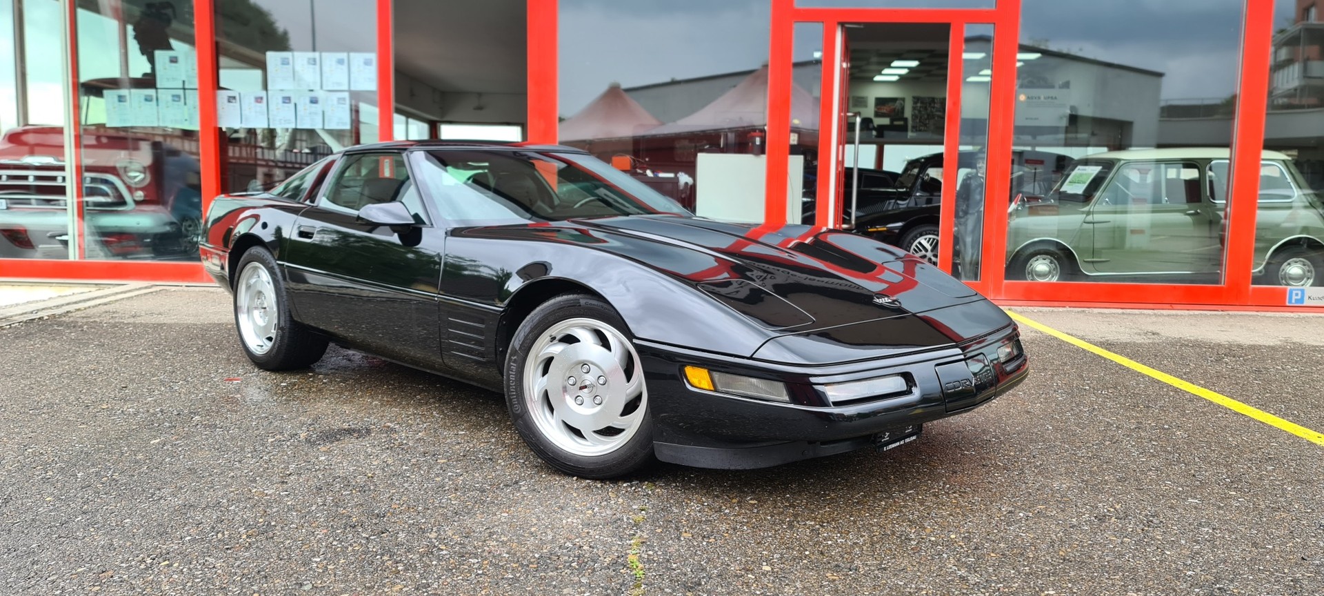 CHEVROLET Corvette 5.7 LT1-image-9