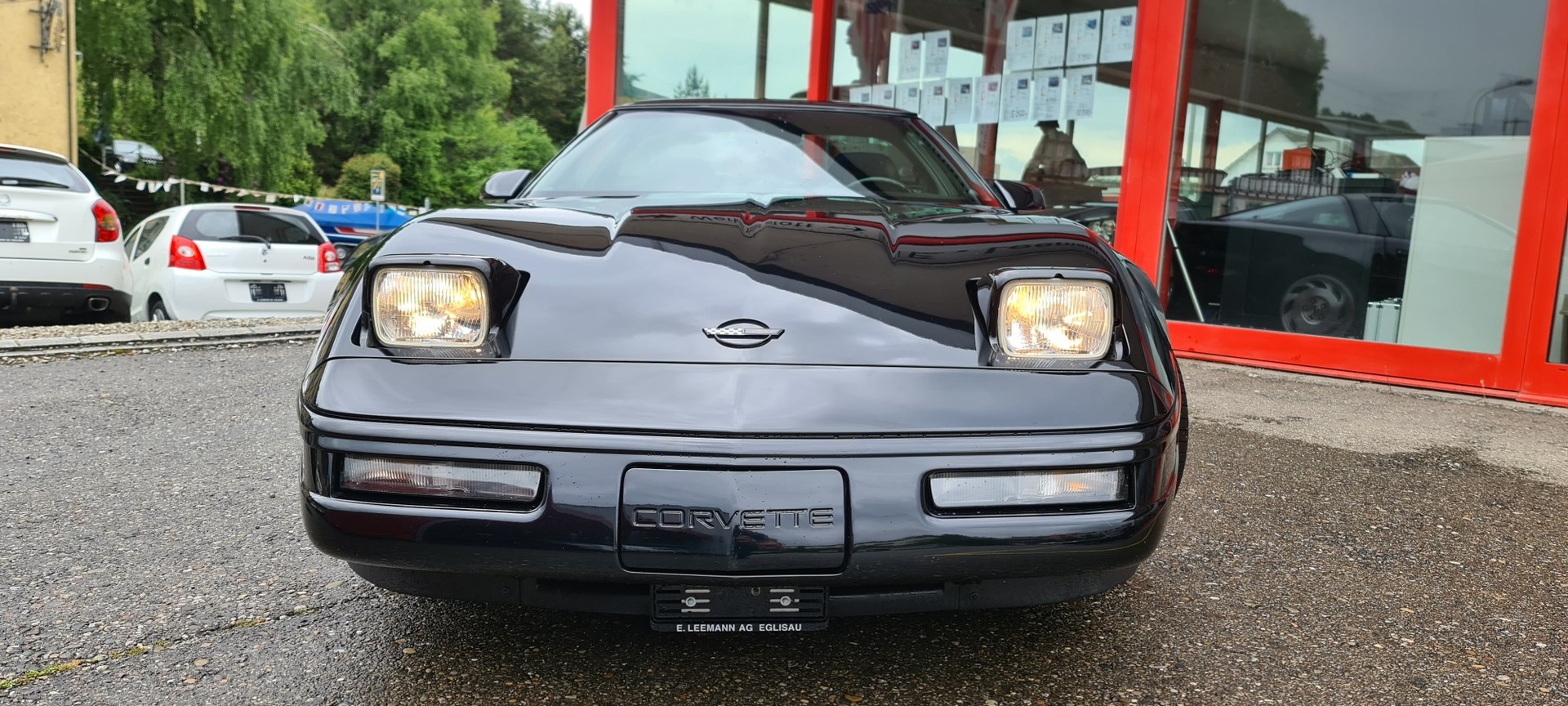 CHEVROLET Corvette 5.7 LT1-showroom-element-3