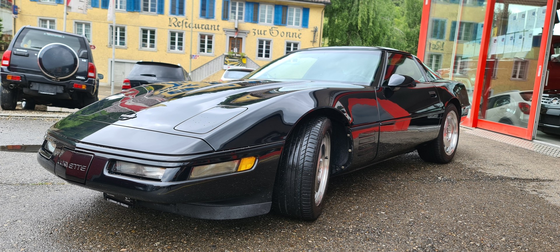 CHEVROLET Corvette 5.7 LT1-image-10