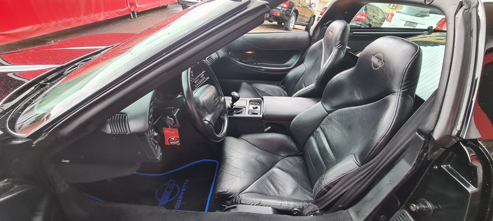 CHEVROLET Corvette 5.7 LT1-image-23