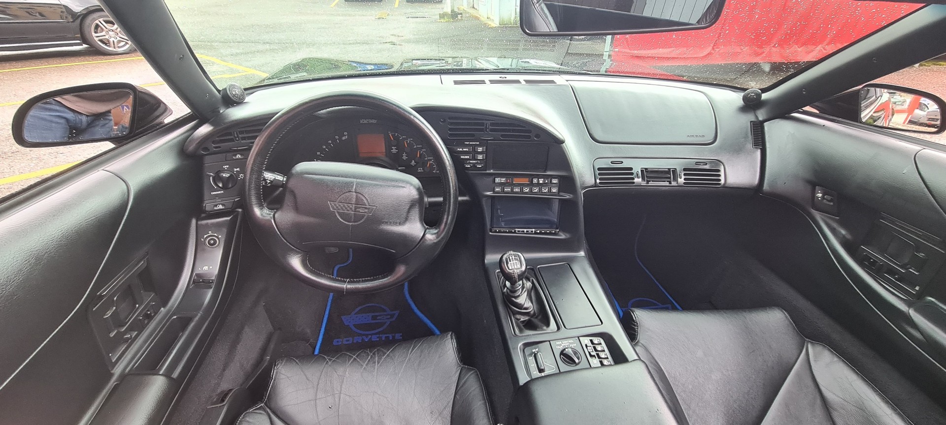 CHEVROLET Corvette 5.7 LT1-image-21