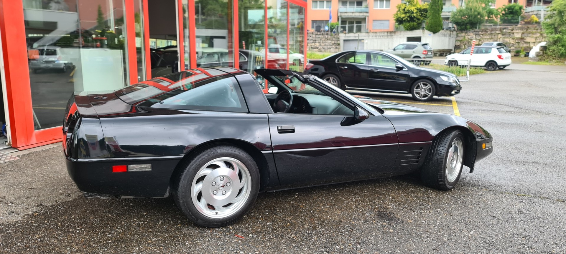 CHEVROLET Corvette 5.7 LT1-image-27
