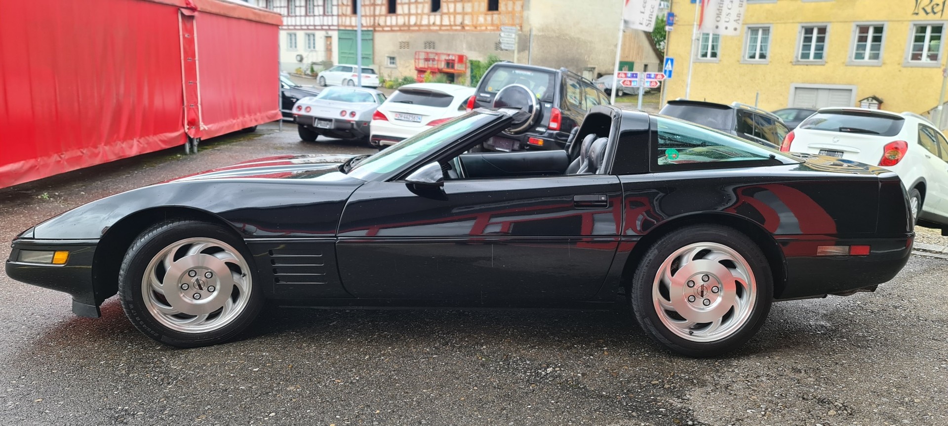 CHEVROLET Corvette 5.7 LT1-image-28