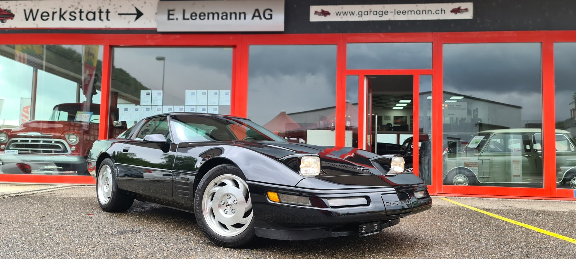 CHEVROLET Corvette 5.7 LT1