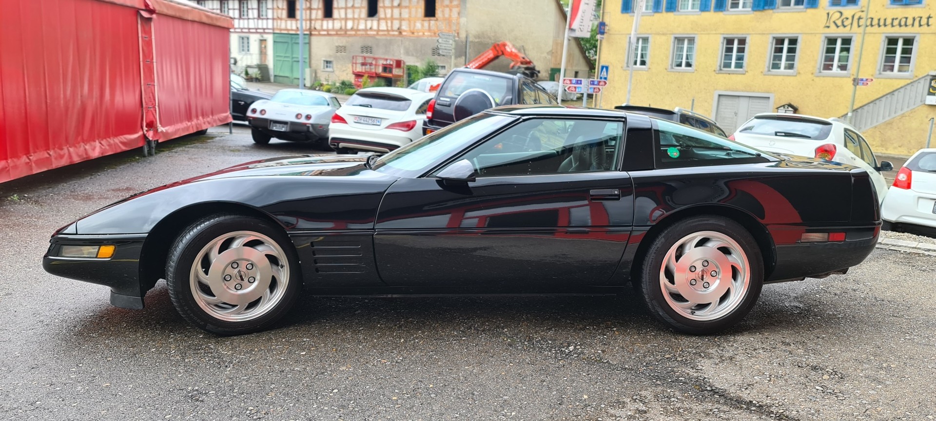CHEVROLET Corvette 5.7 LT1-image-11