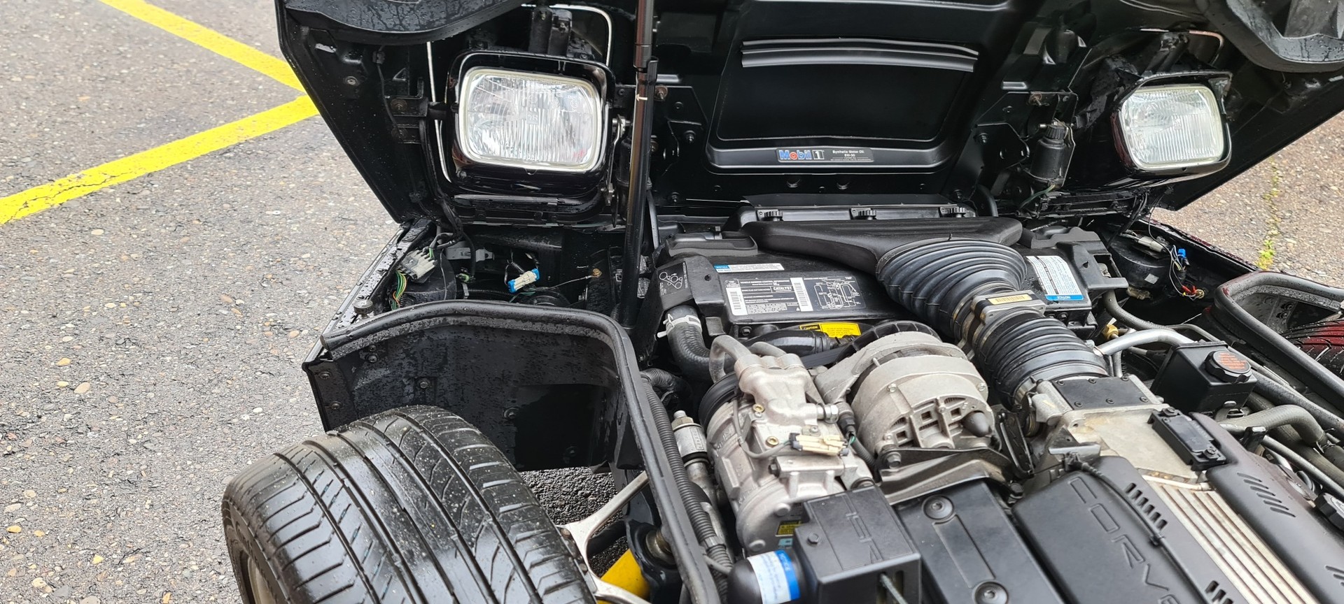 CHEVROLET Corvette 5.7 LT1-image-8