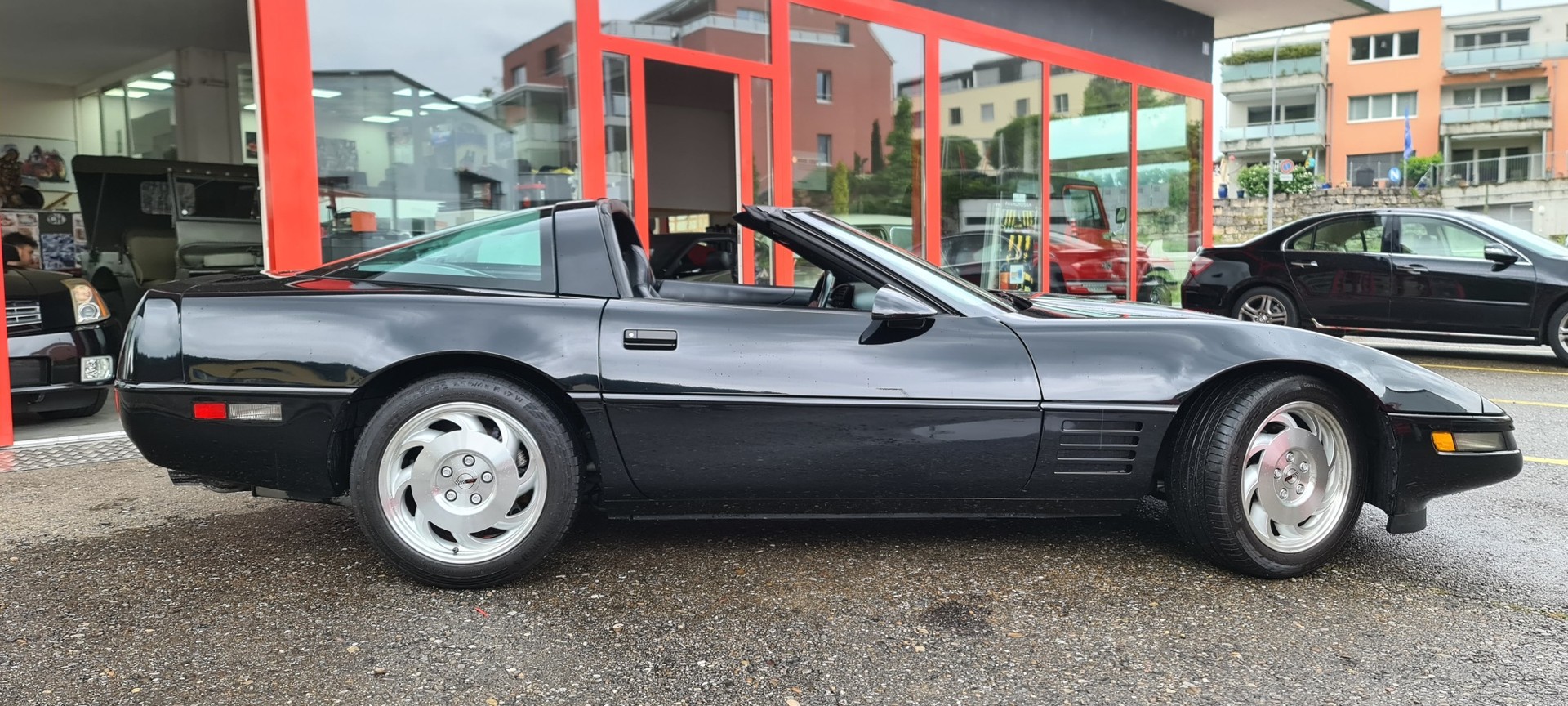 CHEVROLET Corvette 5.7 LT1-image-26
