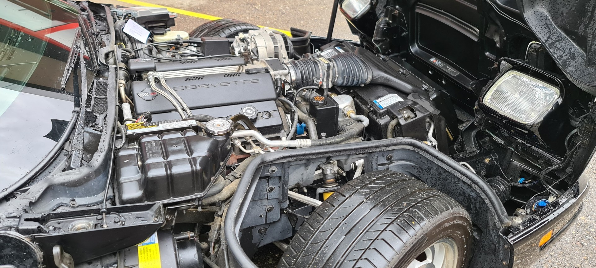 CHEVROLET Corvette 5.7 LT1-image-7