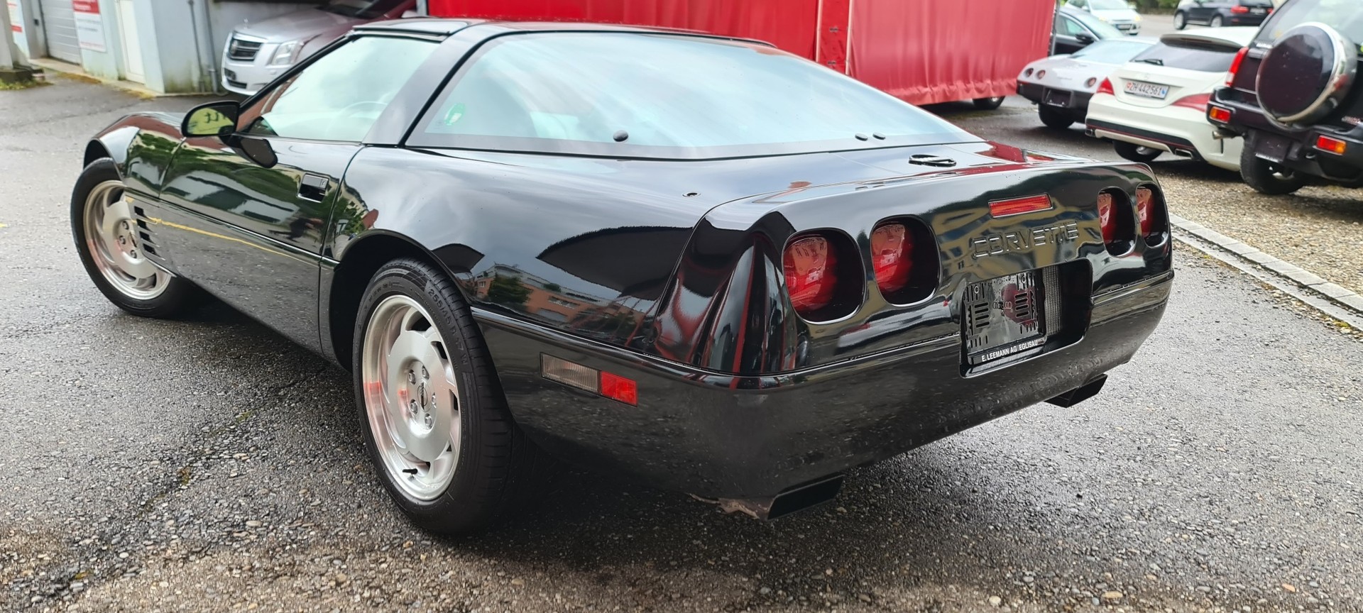 CHEVROLET Corvette 5.7 LT1-image-12