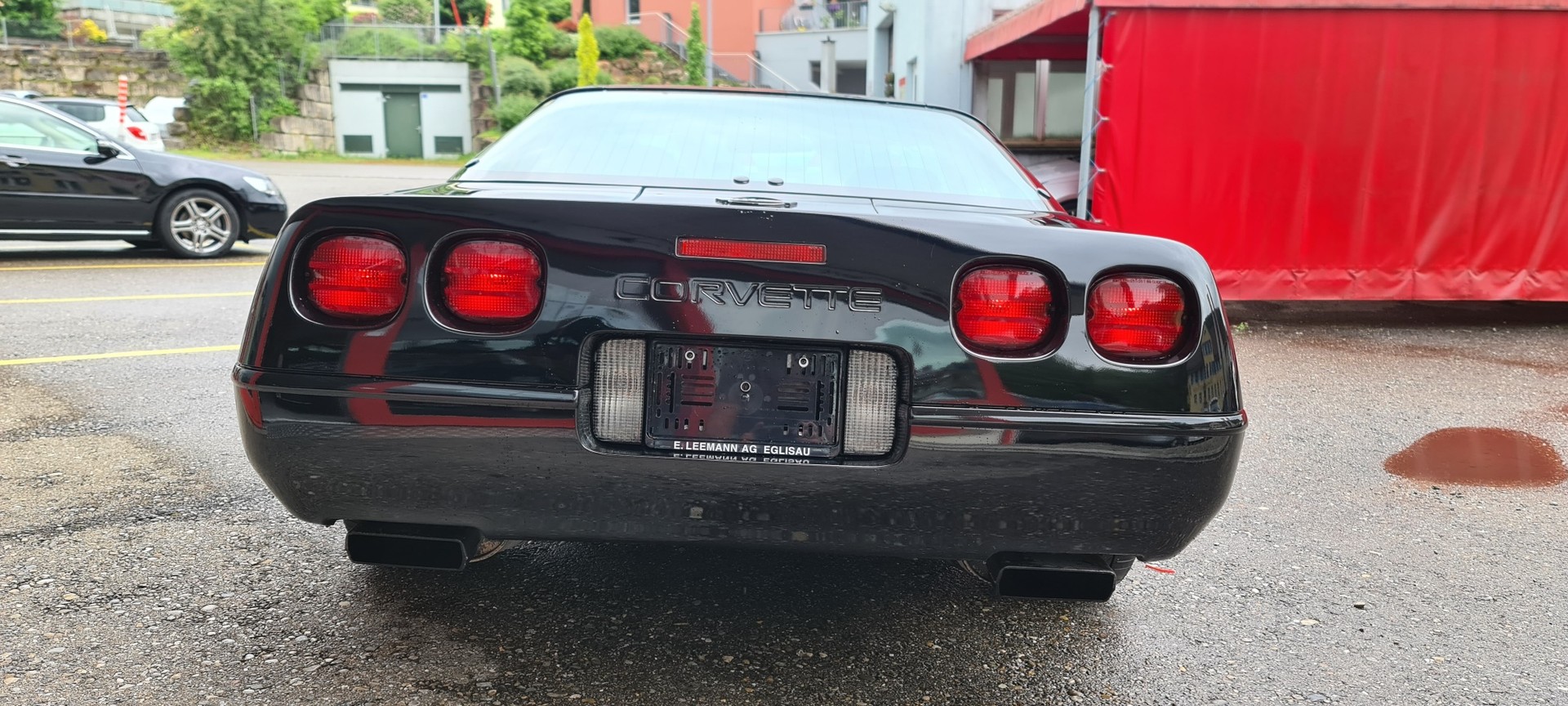 CHEVROLET Corvette 5.7 LT1-image-5