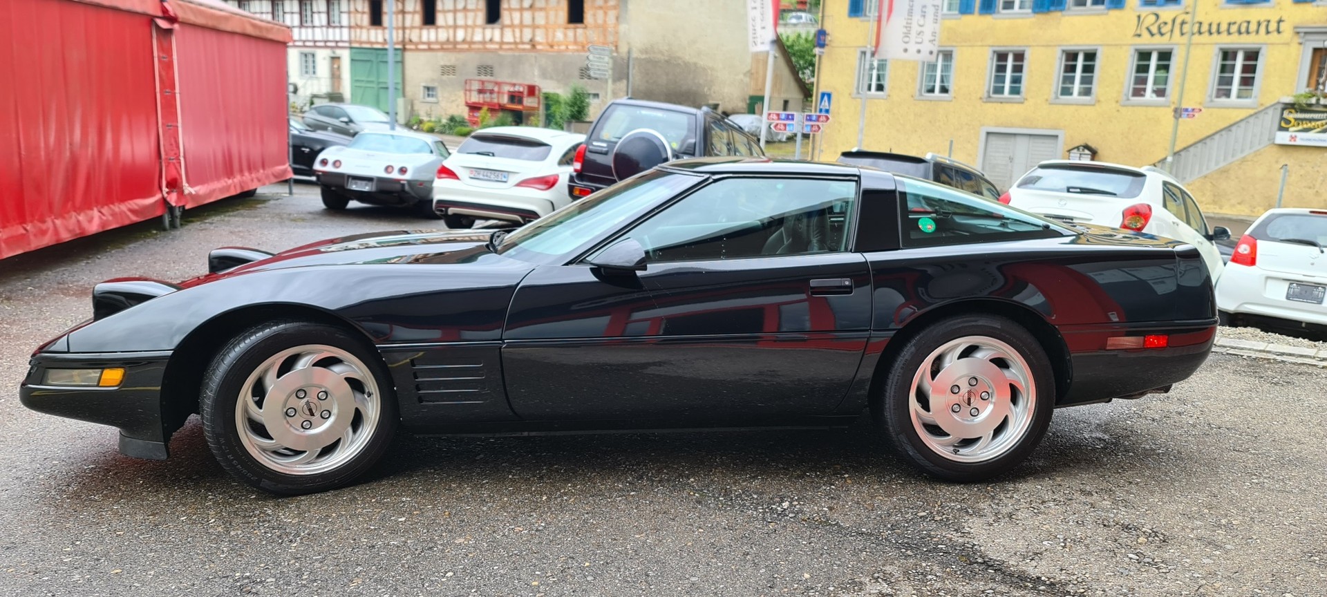 CHEVROLET Corvette 5.7 LT1-image-4