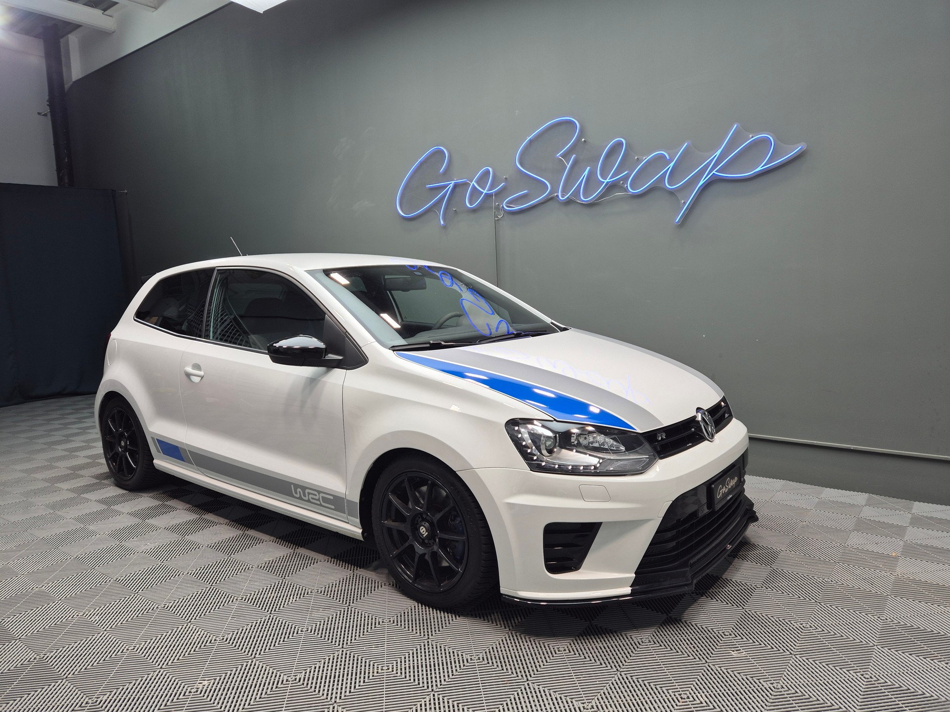 VW Polo 2.0 TSI R WRC