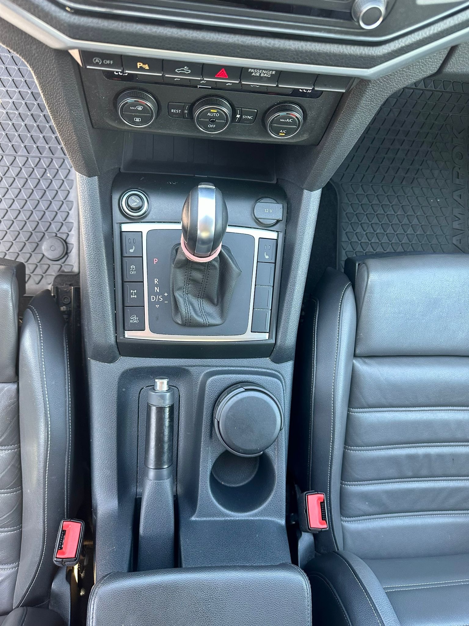VW Amarok 3.0TDI Crossline 4Motion Automatic-image-20