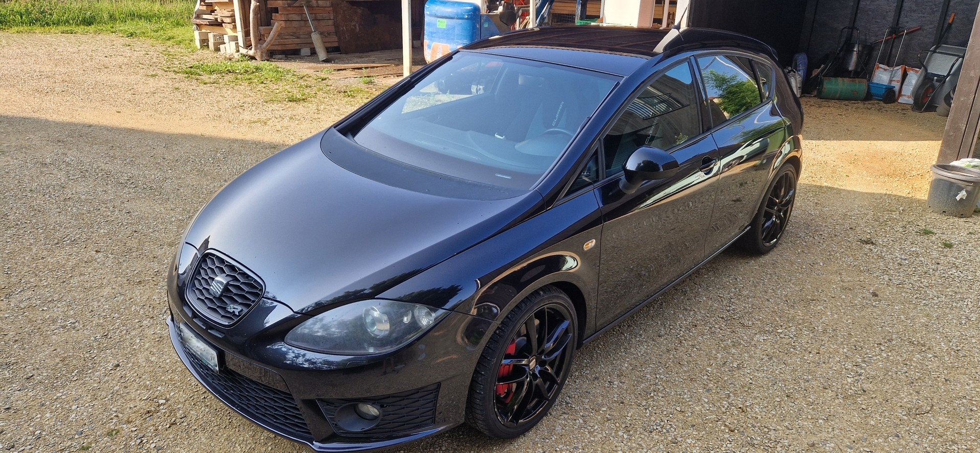 SEAT Leon 2.0 TSI Cupra R310 World Champion Edition