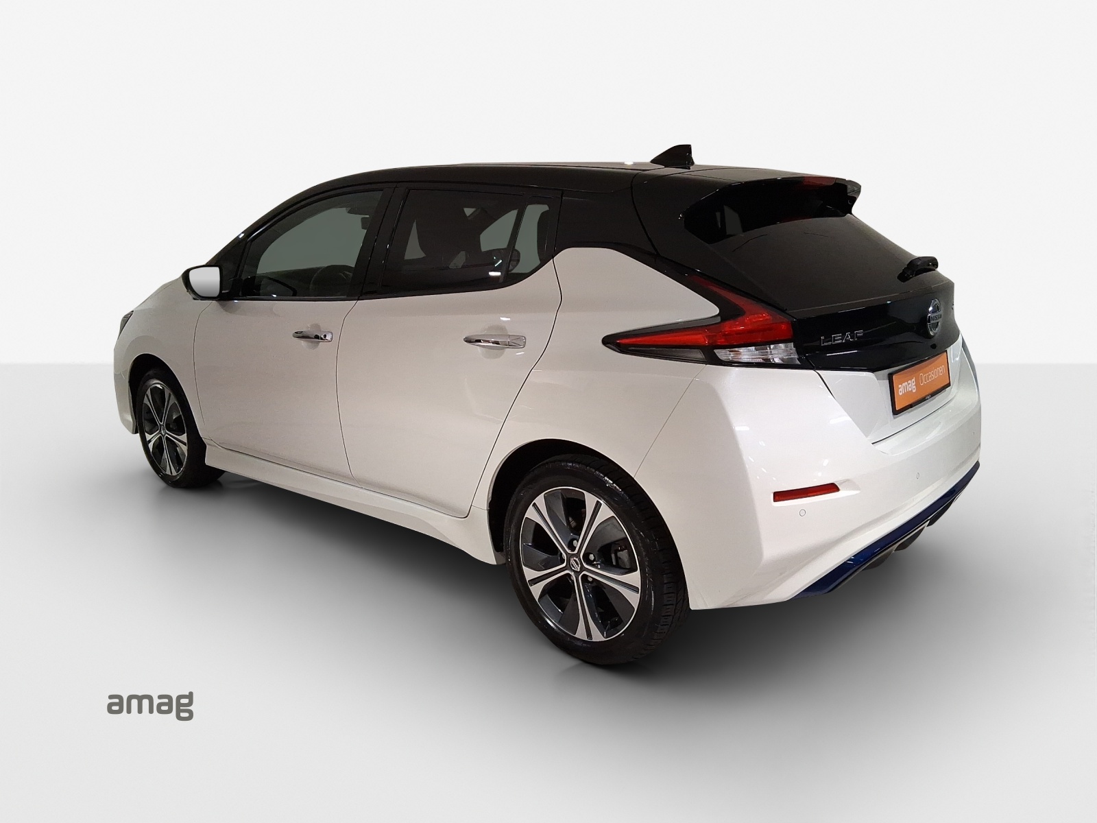 NISSAN Leaf e+ N-Connecta (incl. battery)-showroom-element-2