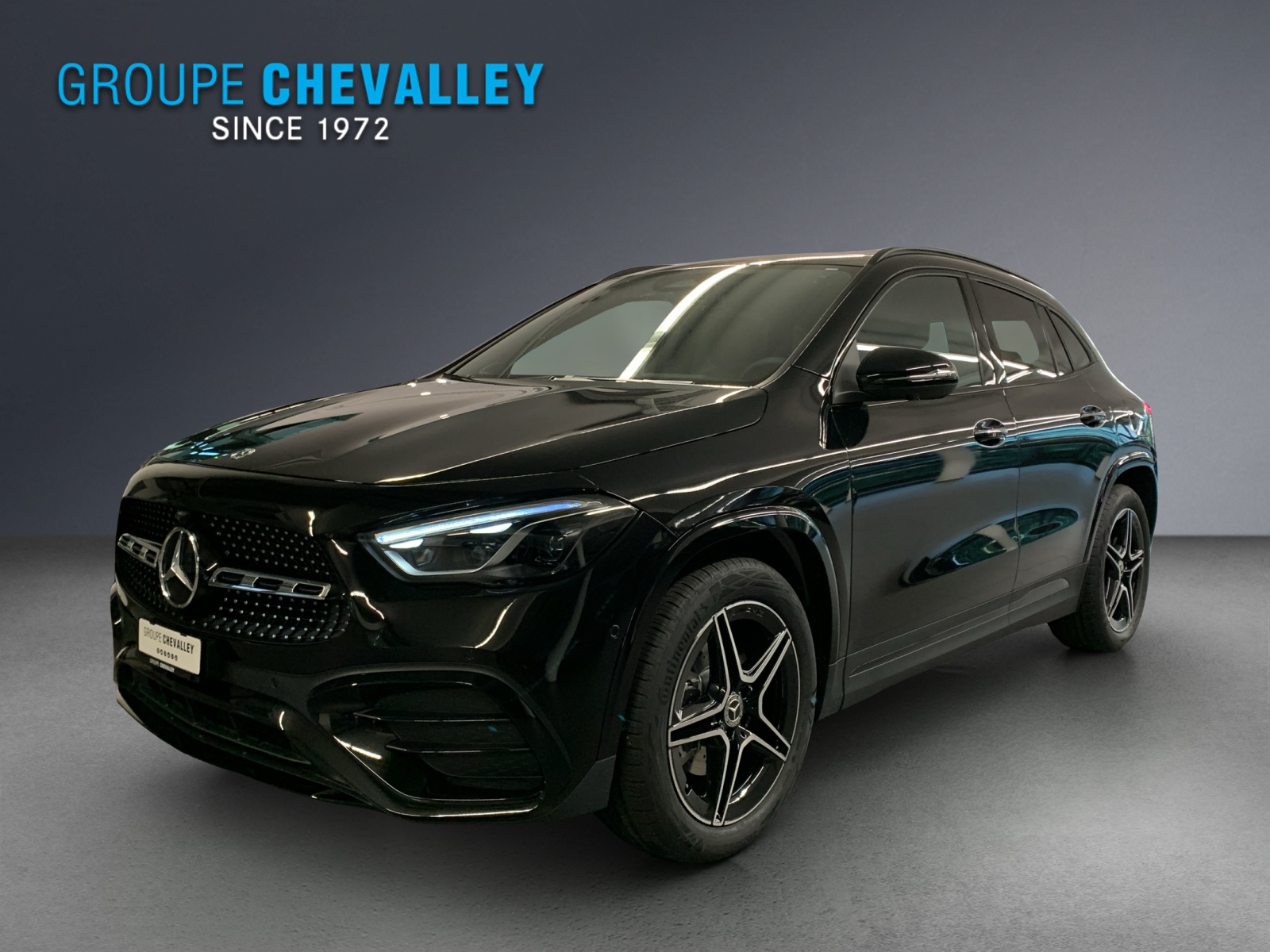 Photo MERCEDES-BENZ GLA-220 GLA 220 4MATIC