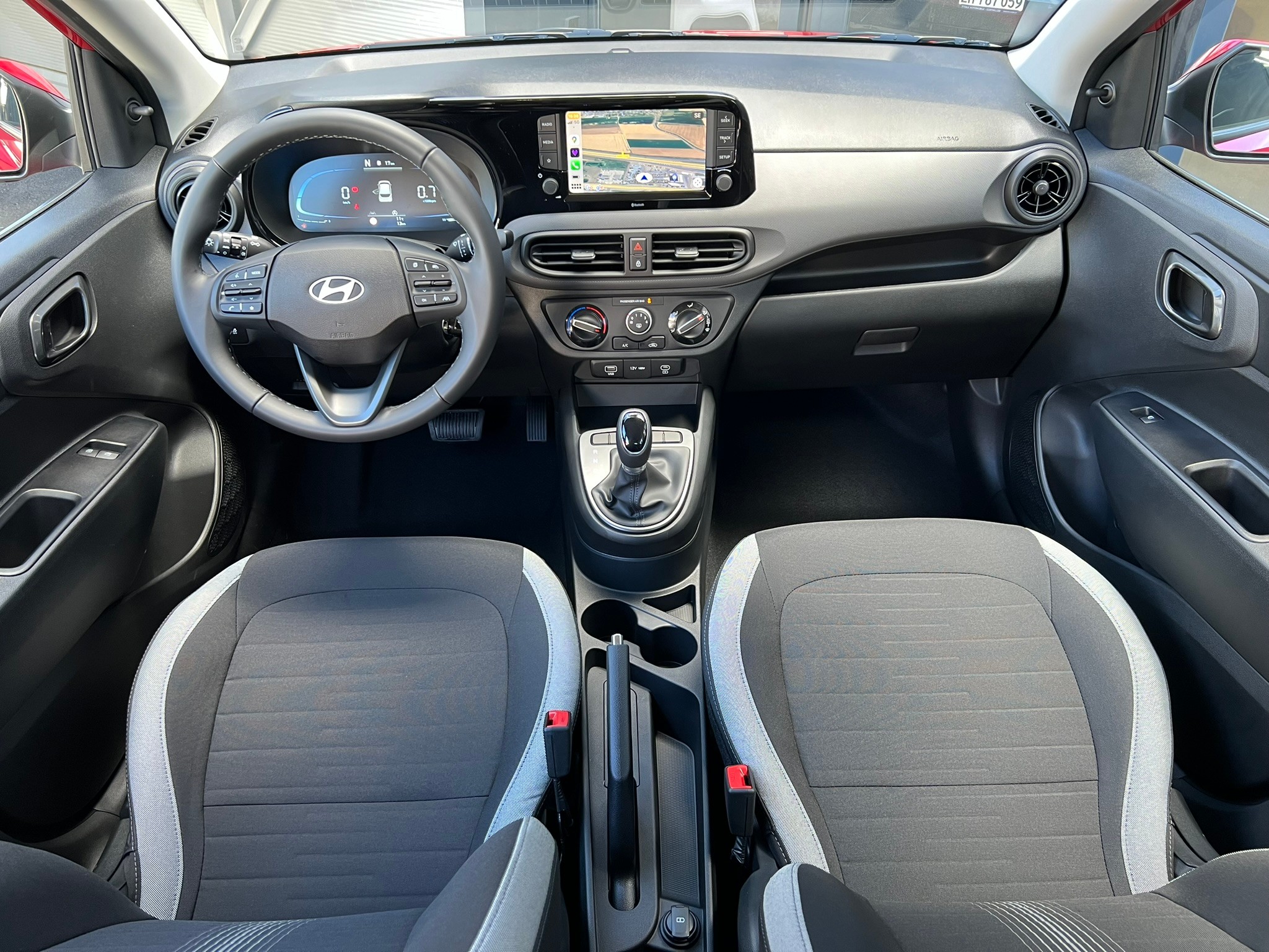 Image HYUNDAI I10 i10 1.0 Origo Aut.
