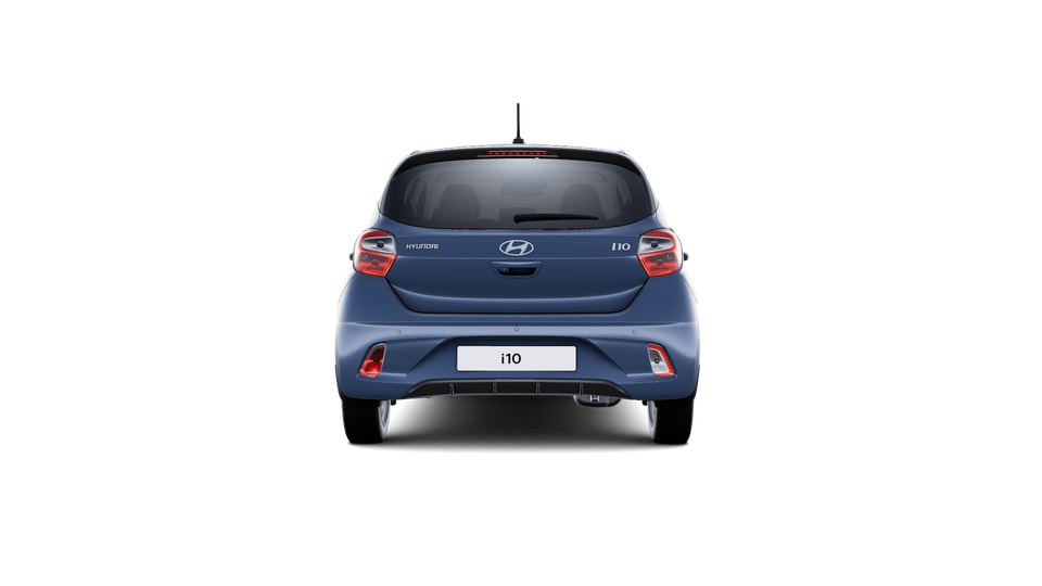 Image HYUNDAI I10 i10 1.0 Origo Aut.