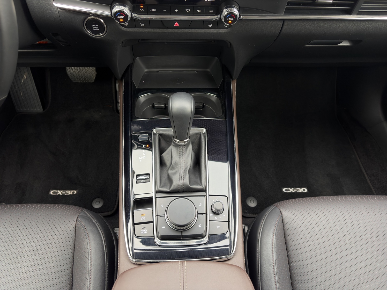 Image MAZDA CX-30 CX-30 X 186 Takumi AWD AT