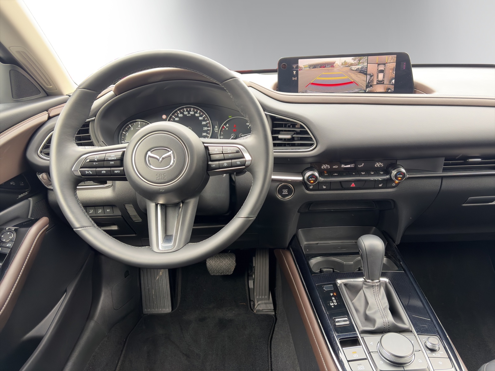 Image MAZDA CX-30 CX-30 X 186 Takumi AWD AT