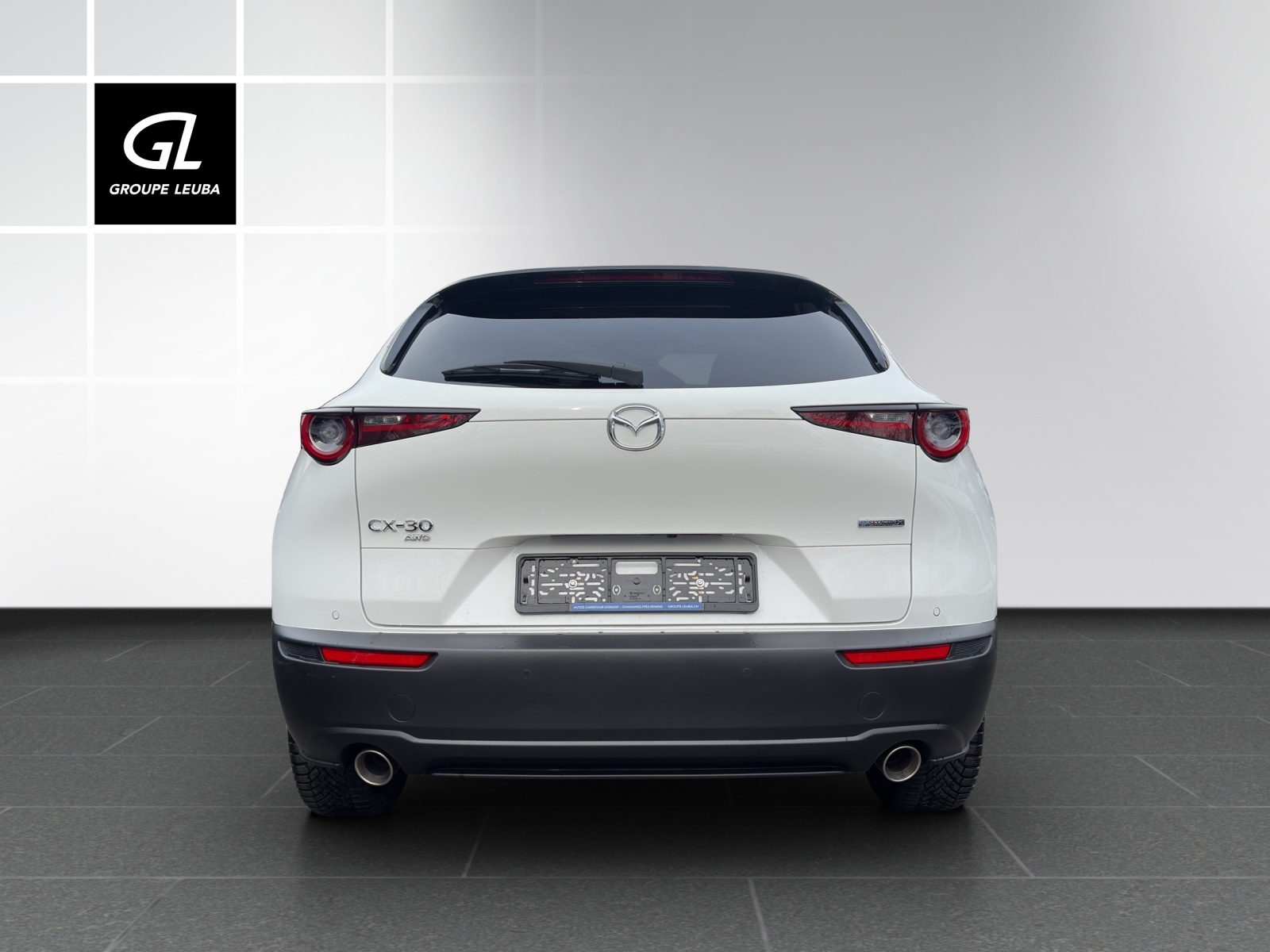 Image MAZDA CX-30 CX-30 X 186 Takumi AWD AT