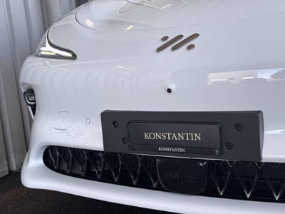 MG IM6 100 kWh Performance 20 4WD - weitere Bilder