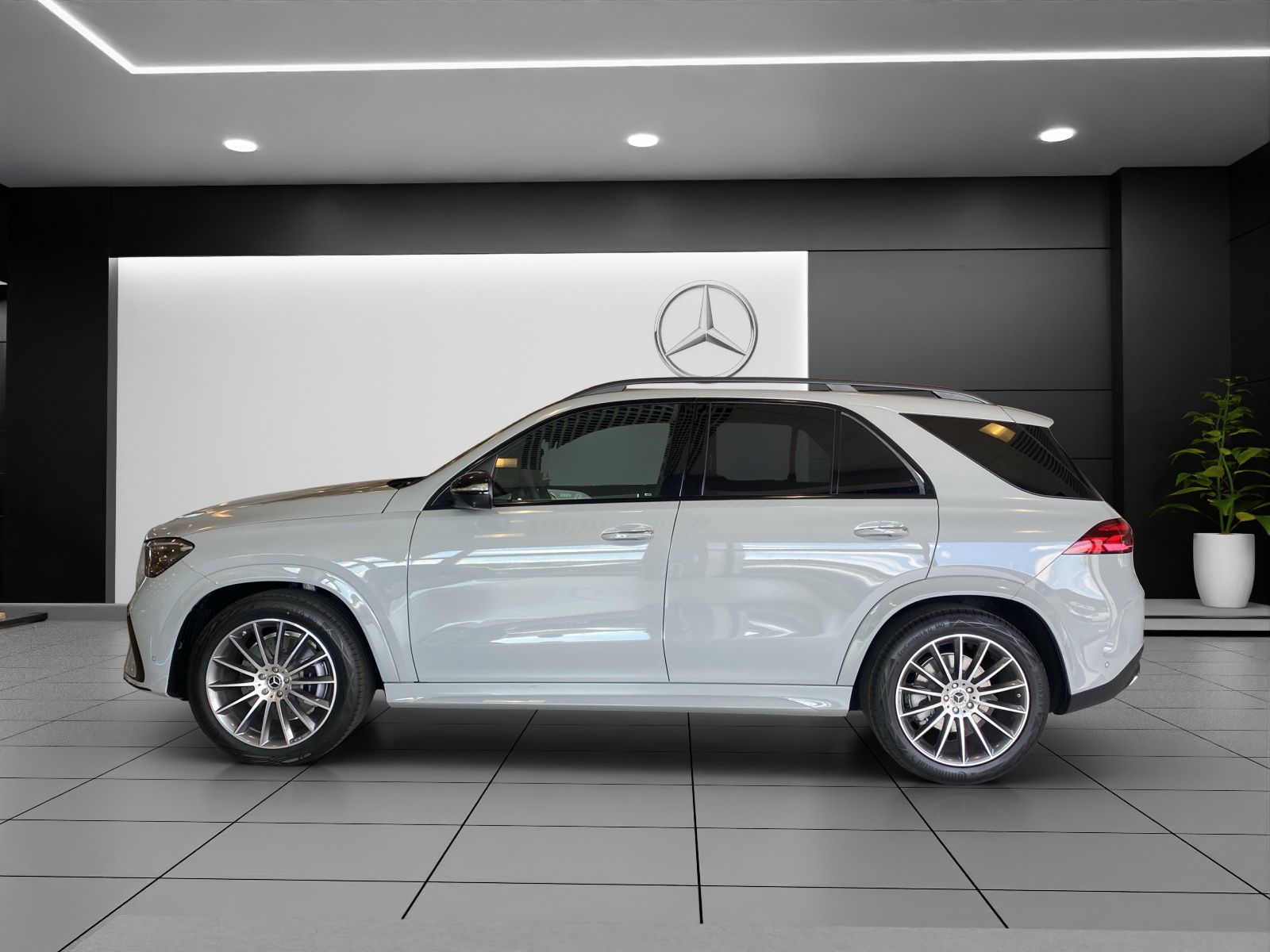Image MERCEDES-BENZ GLE-300 GLE 300 d 4Matic 9G-Tronic