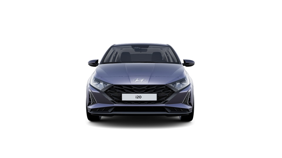 Image HYUNDAI I20 i20 1.0 T-GDi Amplia DCT