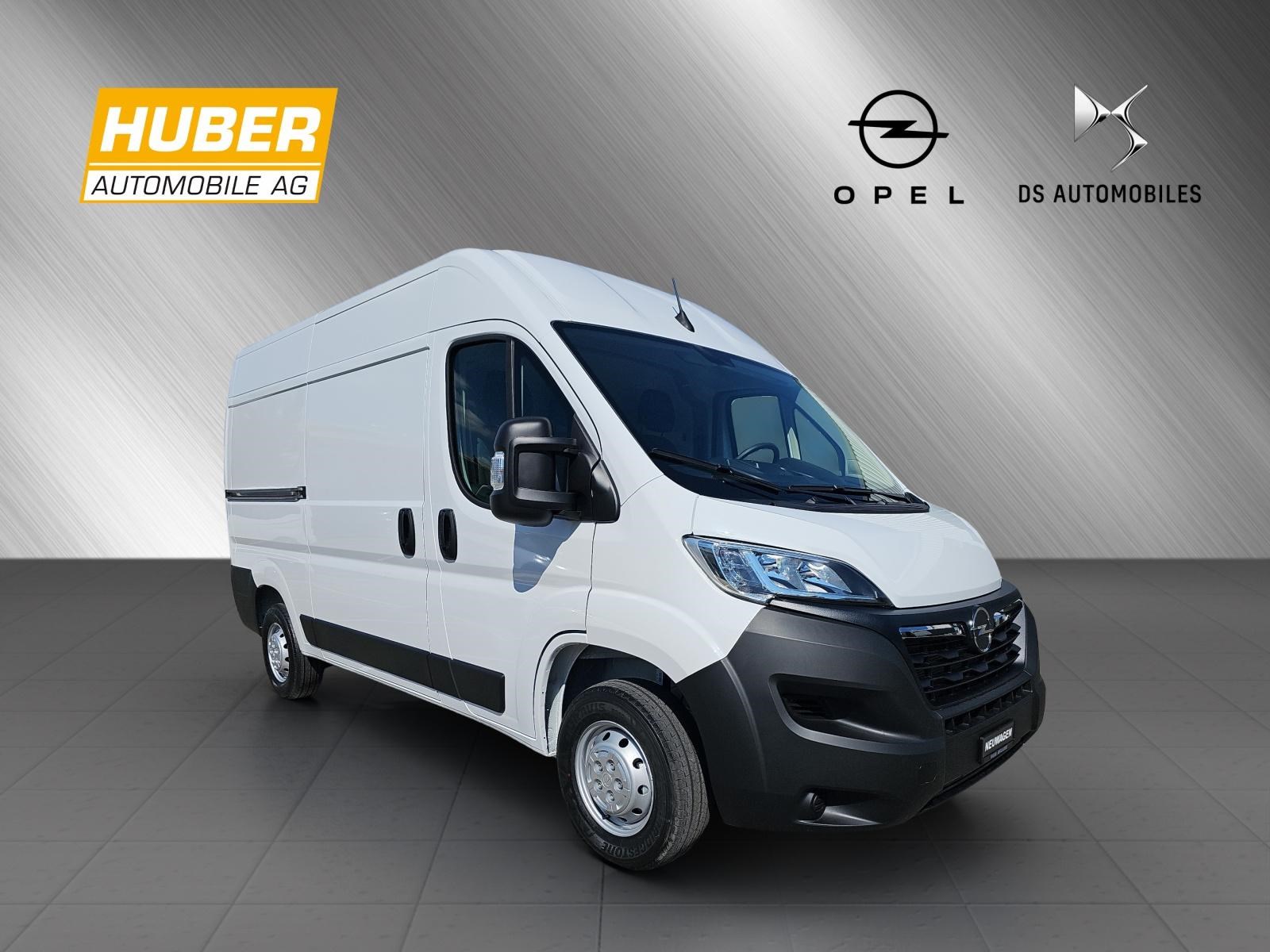 OPEL Movano Kaw. 3.5 t  L2 H2 2.2 TD 140