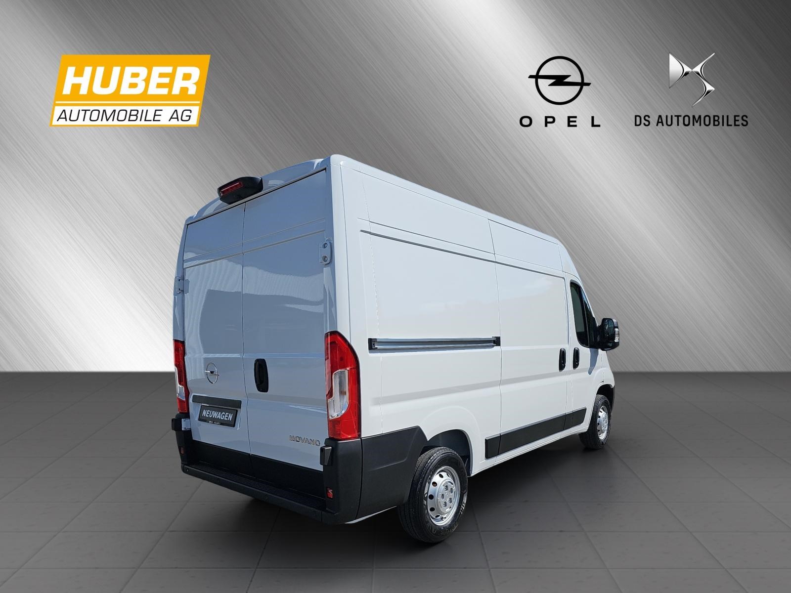 OPEL Movano Kaw. 3.5 t  L2 H2 2.2 TD 140-showroom-element-1
