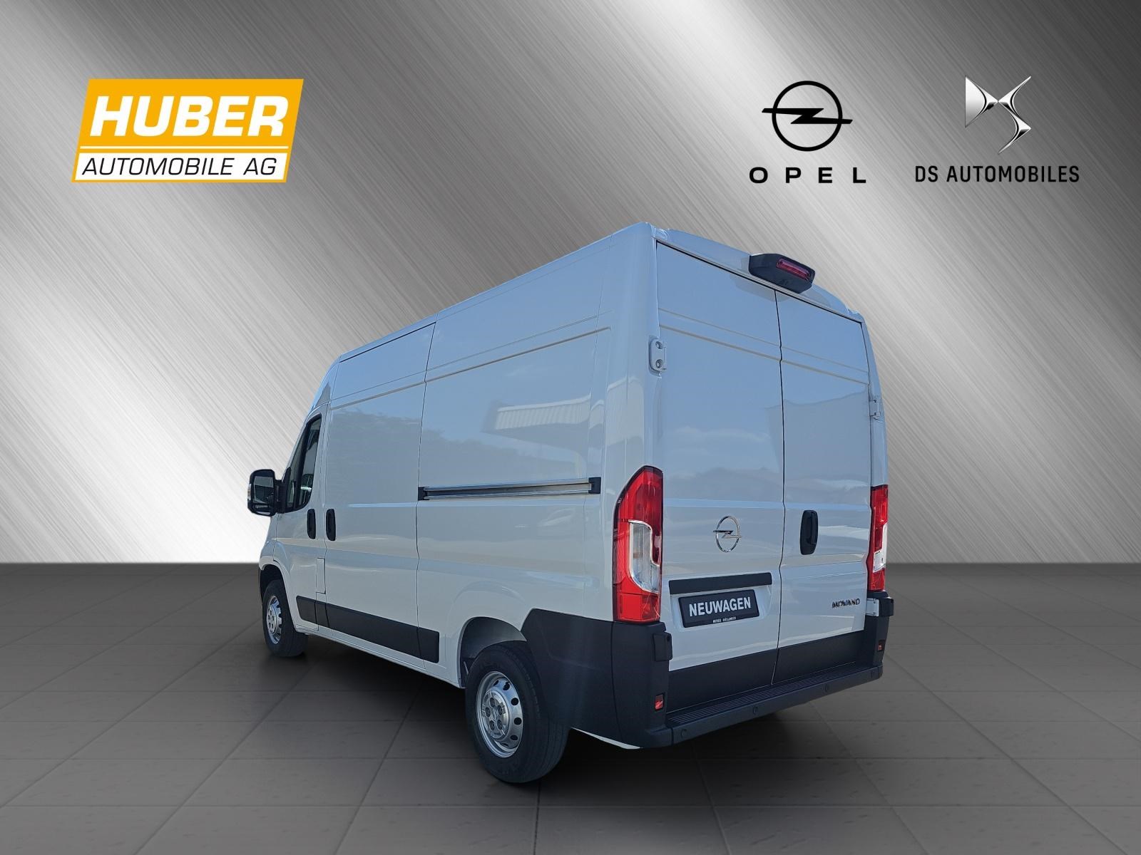 OPEL Movano Kaw. 3.5 t  L2 H2 2.2 TD 140-showroom-element-2