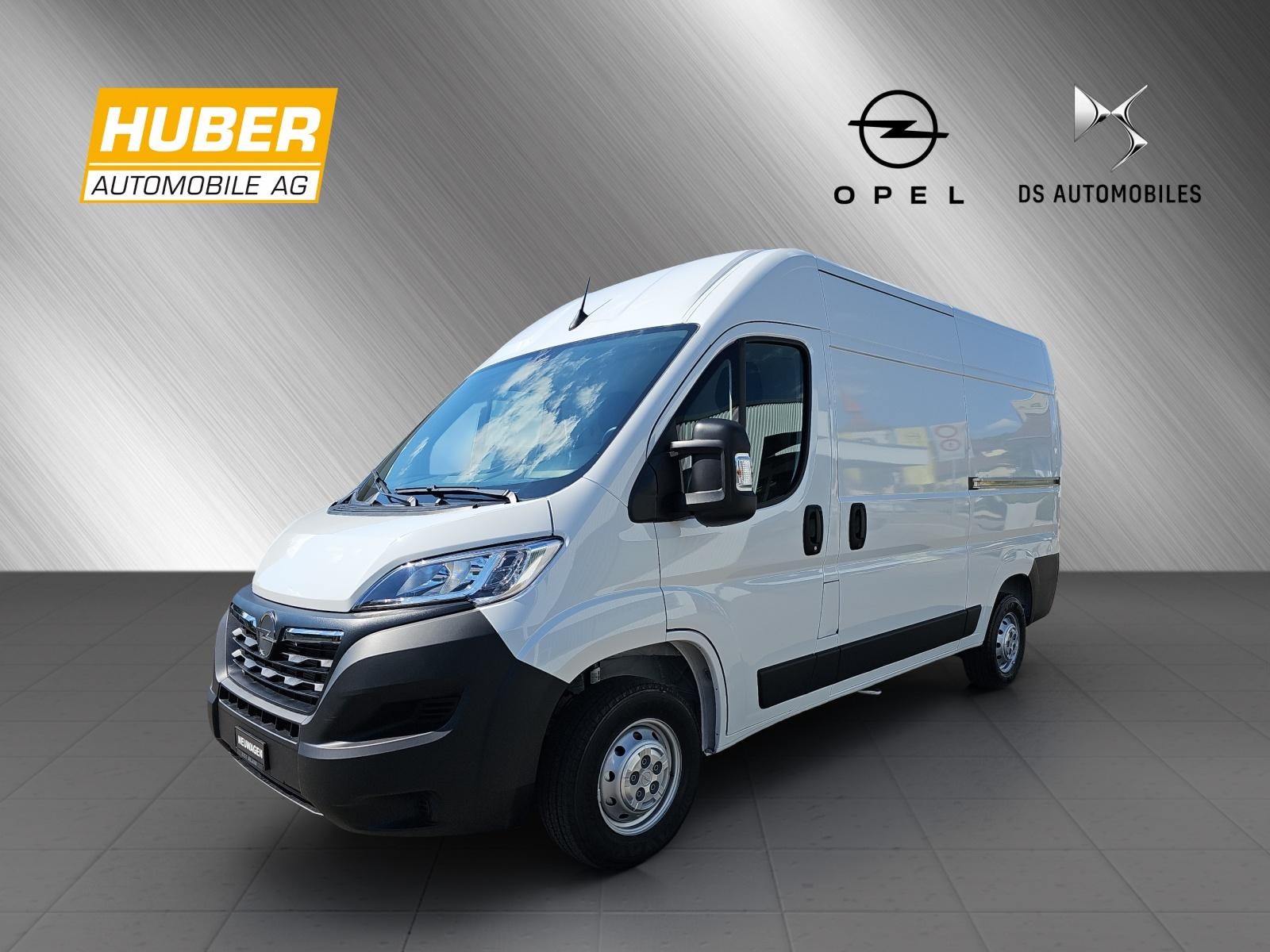 OPEL Movano Kaw. 3.5 t  L2 H2 2.2 TD 140-showroom-element-3