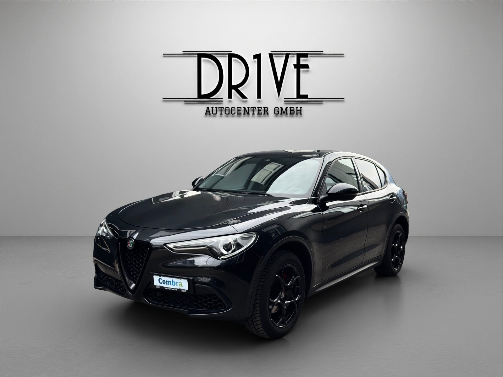 ALFA ROMEO Stelvio 2.0 Super Q4 Automatic