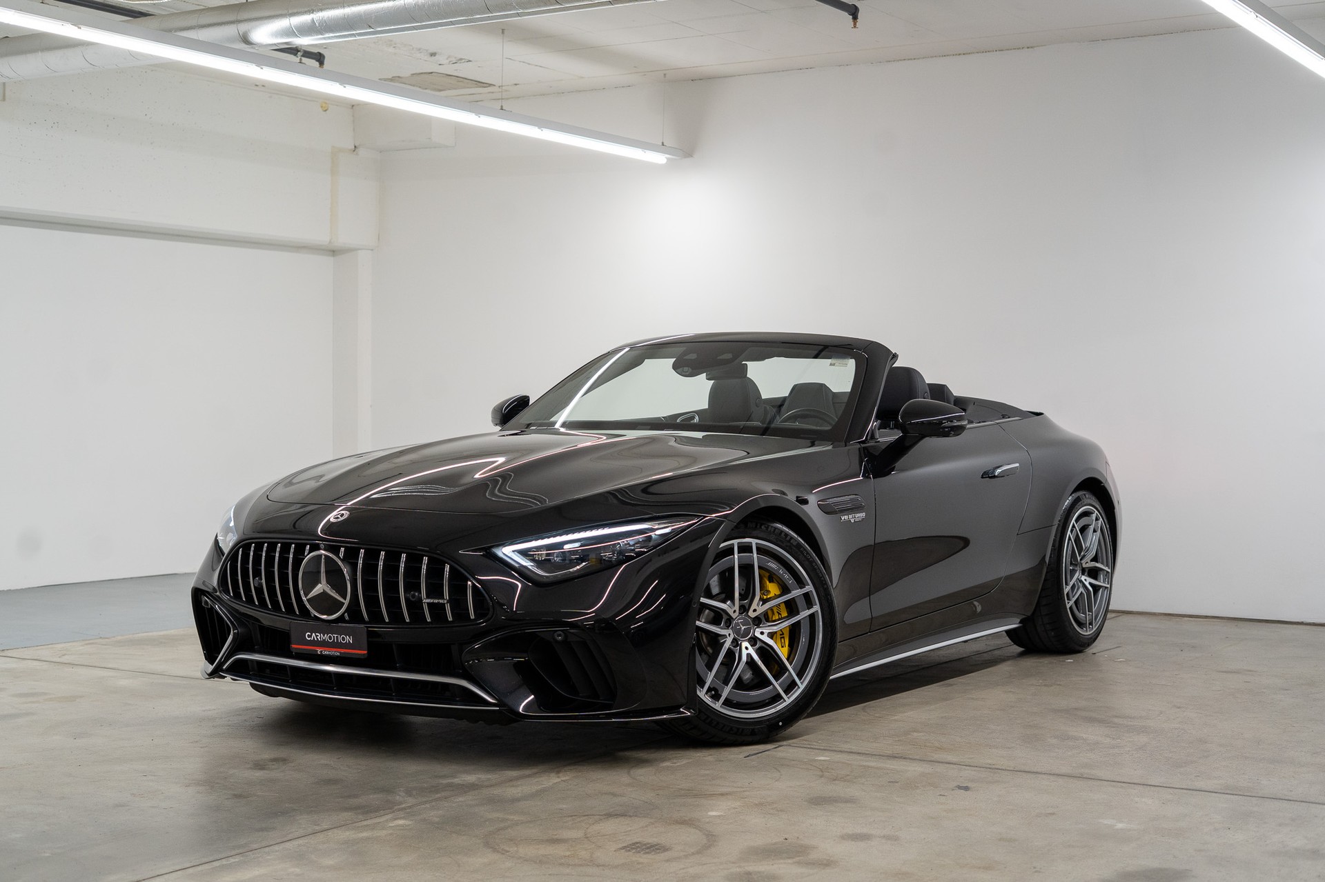 MERCEDES-BENZ SL 63 AMG+ Executive Edition