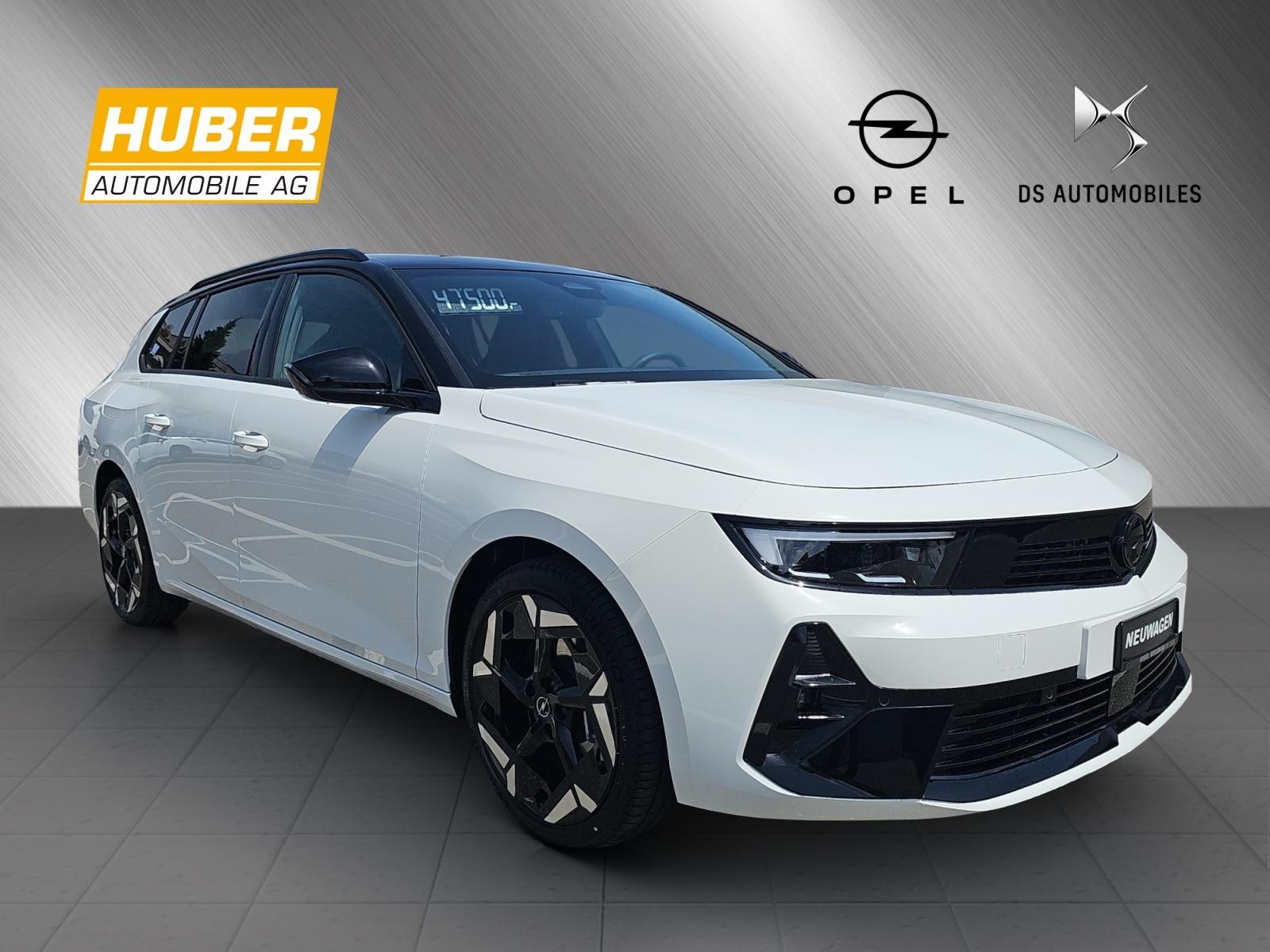 OPEL Astra Sports Tourer 1.6 T PHEV 225 GSe-image-0