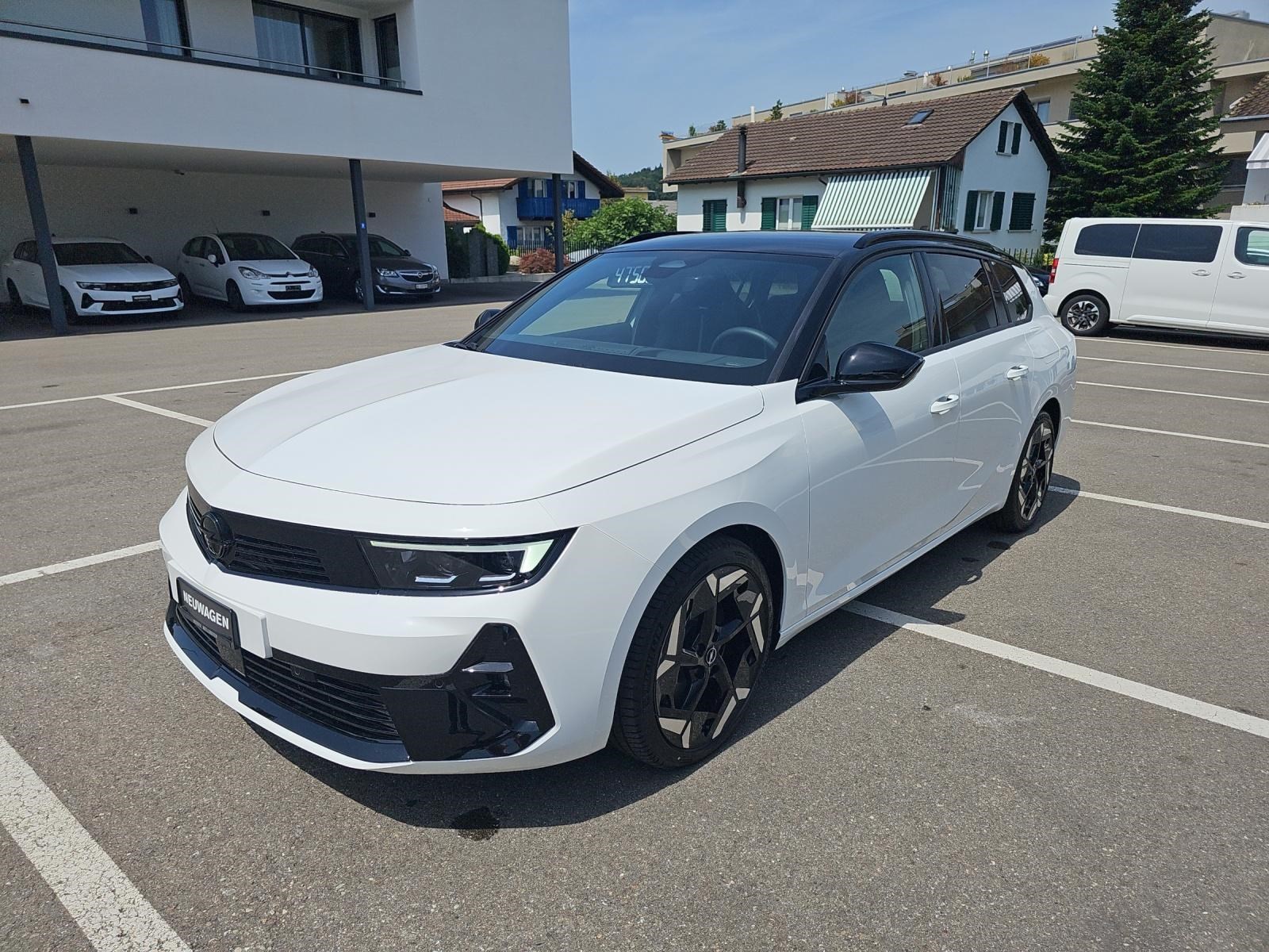 OPEL Astra Sports Tourer 1.6 T PHEV 225 GSe-image-27