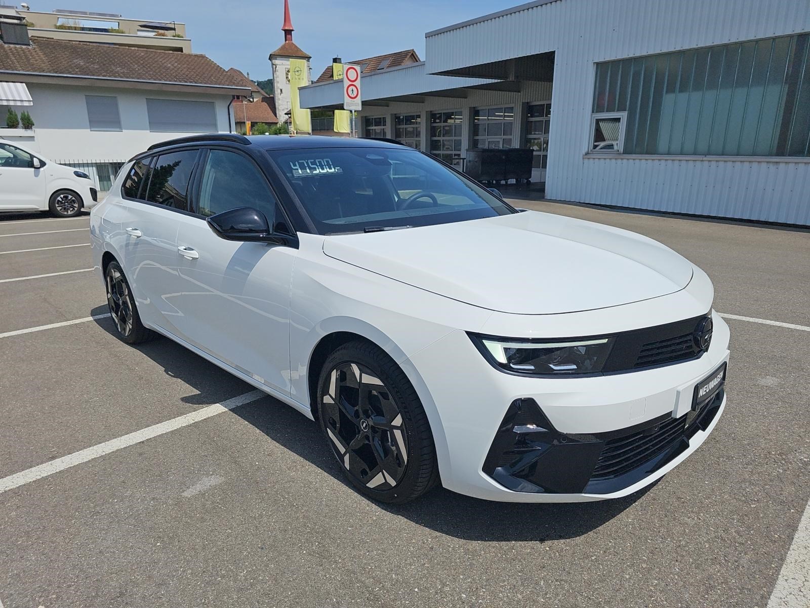 OPEL Astra Sports Tourer 1.6 T PHEV 225 GSe-image-28
