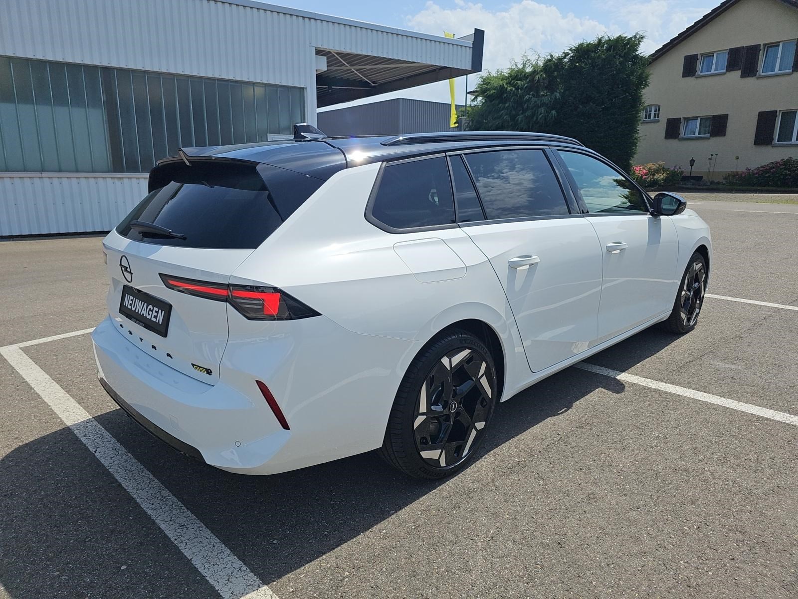 OPEL Astra Sports Tourer 1.6 T PHEV 225 GSe-image-29